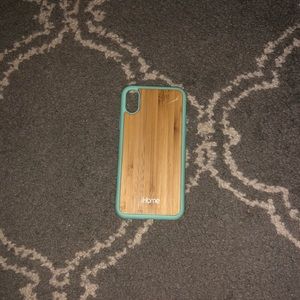 iPhone iHome case